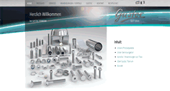 Desktop Screenshot of gustoc.de